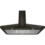 Whirlpool - 30 inches - Convertible - Wall Range Hood - Black Stainless Steel - Image 5