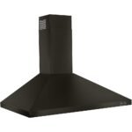 Whirlpool - 30 inches - Convertible - Wall Range Hood - Black Stainless Steel - Image 2