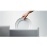 Fisher Paykel 24" Front Control Built-In Dishwasher Stainless Steel from Kings Outlet