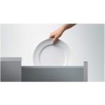 Fisher & Paykel - 24" Front Control Built-In Dishwasher - Stainless Steel - Image 2