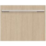 Fisher & Paykel - 24" Front Control Built-In Dishwasher - Custom Panel Ready