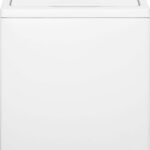 Whirlpool 3.9 Cu. Ft. Top Load Washer Water Level Selection White from Kings Outlet
