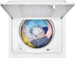 Whirlpool - 3.9 Cu. Ft. Top Load Washer with Water Level Selection - White - Image 7
