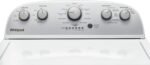 Whirlpool - 3.9 Cu. Ft. Top Load Washer with Water Level Selection - White - Image 3