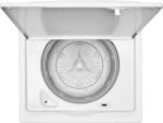 Whirlpool - 3.9 Cu. Ft. Top Load Washer with Water Level Selection - White - Image 4