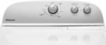 Whirlpool 7 Cu. Ft. Electric Dryer AutoDry Drying System White from Kings Outlet