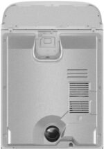 Whirlpool 7 Cu. Ft. Electric Dryer AutoDry Drying System White from Kings Outlet