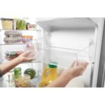 Whirlpool - 25.1 Cu. Ft. Side-by-Side Refrigerator - Stainless Steel - Image 7
