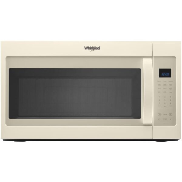 Whirlpool 1.9 Cu. Ft. Over-the-Range Microwave Biscuit from Kings Outlet