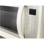 Whirlpool - 1.9 Cu. Ft. Over-the-Range Microwave - Biscuit - Image 5