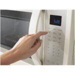 Whirlpool - 1.9 Cu. Ft. Over-the-Range Microwave - Biscuit - Image 6