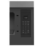 Whirlpool - 1.1 Cu. Ft. Over-the-Range Microwave with Flush Built-in Design - Stainless Steel - Image 5