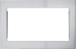 29.7" Trim Kit for LG Microwaves - Stainless Steel