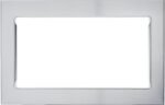 29.7" Trim Kit for LG Microwaves - Stainless Steel