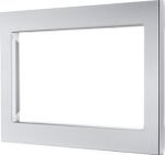 29.7" Trim Kit for LG Microwaves - Stainless Steel - Image 3