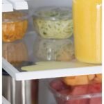 GE - 25.6 Cu. Ft. French Door Refrigerator with In-the-Door Ice Maker - Black Slate - Image 5