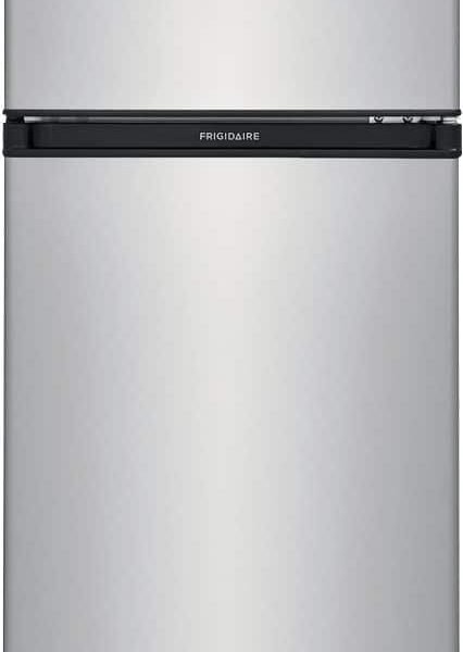 Frigidaire 4.5 Cu. Ft. Mini Fridge Silver from Kings Outlet