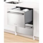 Fisher Paykel 24" Front Control Built-In Dishwasher Stainless Steel from Kings Outlet