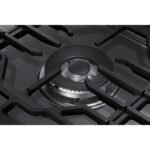 Samsung 36" Built-In Gas Cooktop WiFi Stainless Steel from Kings Outlet