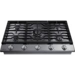 Samsung 30" Built-In Gas Cooktop WiFi Stainless Steel from Kings Outlet