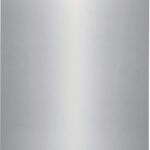 Frigidaire - 24" Front Control Built-In Dishwasher with 3-Cycles, 55 dBA - Stainless Steel