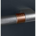 Café 27.8 Cu. Ft. French Door Smart Refrigerator Hot Water Dispenser Customizable Matte Black from Kings Outlet