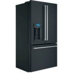 Café 22.2 Cu. Ft. French Door Counter-Depth Smart Refrigerator Adjustable Hot Water Dispenser Matte from Kings Outlet