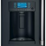 Café 22.2 Cu. Ft. French Door Counter-Depth Smart Refrigerator Adjustable Hot Water Dispenser Matte from Kings Outlet