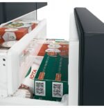 Café 22.2 Cu. Ft. French Door Counter-Depth Smart Refrigerator Adjustable Hot Water Dispenser Matte from Kings Outlet