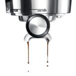 Breville - the Barista Express Espresso Machine with 15 bars of pressure, Milk Frother and integrated grinder - Stainless Steel - Image 6
