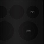 KitchenAid - 30" Built-In Electric Cooktop - Black