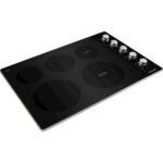 KitchenAid - 30" Built-In Electric Cooktop - Stainless Steel - Image 2