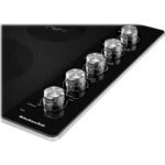 KitchenAid - 30" Built-In Electric Cooktop - Stainless Steel - Image 4