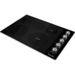 KitchenAid - 30" Built-In Electric Cooktop - Stainless Steel - Image 3