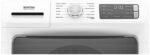 Maytag - 4.8 Cu. Ft. High Efficiency Stackable Front Load Washer with Steam and Fresh Hold - White - Image 5