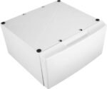 Whirlpool Washer/Dryer Laundry Pedestal Storage Drawer White from Kings Outlet