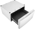 Whirlpool Washer/Dryer Laundry Pedestal Storage Drawer White from Kings Outlet