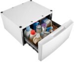 Whirlpool Washer/Dryer Laundry Pedestal Storage Drawer White from Kings Outlet