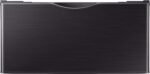 Samsung - Washer/Dryer Laundry Pedestal with Storage Drawer - Brushed Black - Image 7