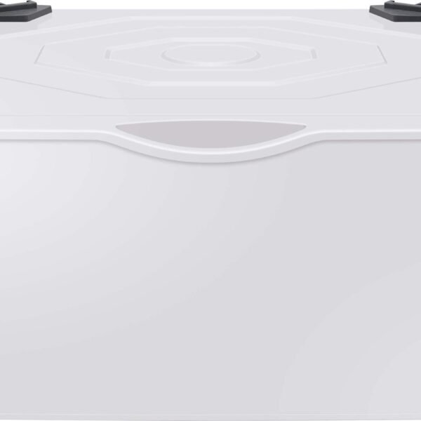 Samsung Washer/Dryer Laundry Pedestal Storage Drawer White from Kings Outlet