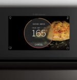 GE Profile - 30" Smart Built-In Double Electric Convection Wall Oven with Air Fry & Precision Cooking - Stainless Steel - Image 7