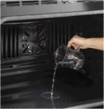 GE - 27" Built-In Single Electric Wall Oven - Stainless Steel - Image 7