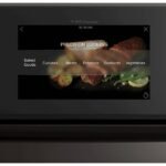 GE Profile - 30" Smart Built-In Double Electric Convection Wall Oven with Air Fry & Precision Cooking - Black Stainless Steel - Image 7