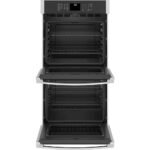 GE 27" Built-In Double Electric Wall Oven Stainless Steel from Kings Outlet