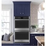 GE 27" Built-In Double Electric Wall Oven Stainless Steel from Kings Outlet