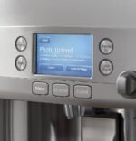 Café 27.8 Cu. Ft. French Door Smart Refrigerator Hot Water Dispenser Stainless Steel from Kings Outlet