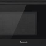 Panasonic - 1.2 Cu. Ft. 1200 Watt SN66KB Microwave with Inverter and Genius Sensor - Black