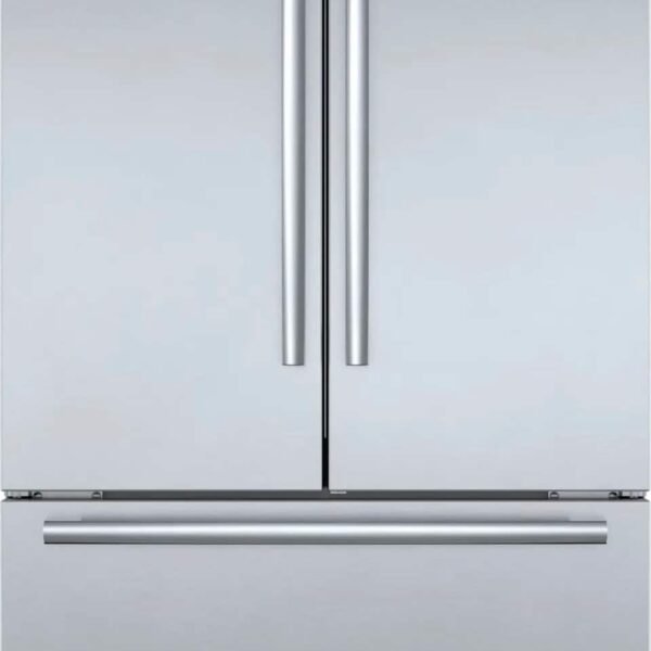 Bosch 800 Series 21 Cu. Ft. French Door Bottom Freezer Counter-Depth Smart Refrigerator VitaFresh from Kings Outlet