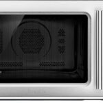 Breville - the Combi Wave 3 in 1 1.1 Cu. Ft. Convection Microwave - Brushed Stainless Steel