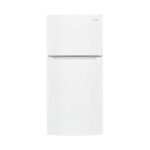 Frigidaire 13.9 Cu. Ft. Top-Freezer Refrigerator White from Kings Outlet